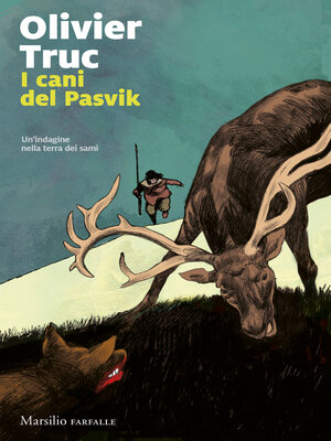 cover image of I cani del Pasvik